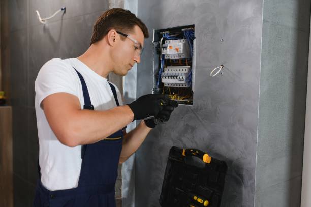 Best Circuit Breaker Repair  in Trenton, NJ