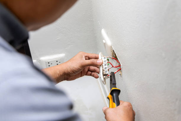 Best Electrical Outlet Repair  in Trenton, NJ
