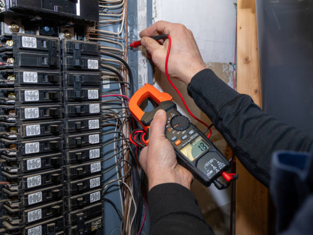 Best Electrical Outlet Repair  in Trenton, NJ