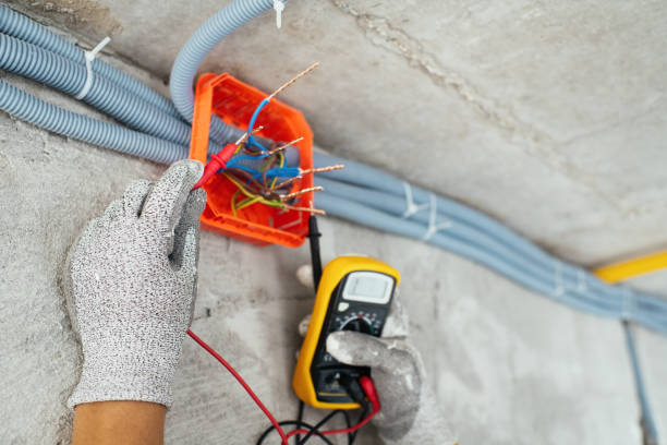 Best Industrial Electrical Services  in Trenton, NJ